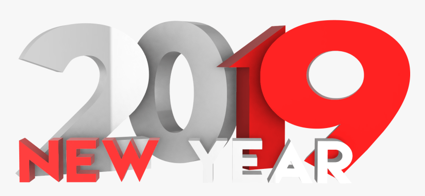 Beautiful Happy New Year Png File Download By Mtc Tutorials - Graphic Design, Transparent Png