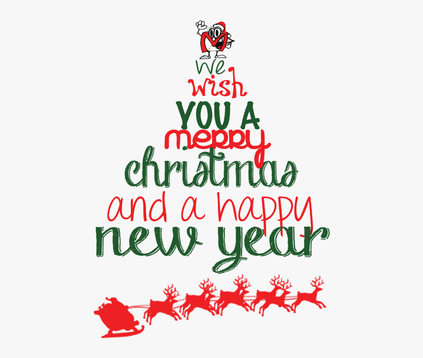 Transparent Christmas New Years Clipart - Illustration, HD Png Download