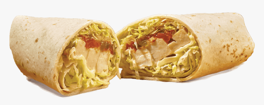 Jersey Mike's Baja Chicken Wrap, HD Png Download