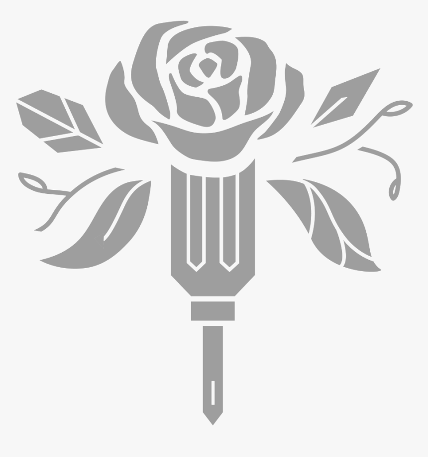 Tsg Logos Grey Web Transparentbackground - Sorry Girls Logo, HD Png Download