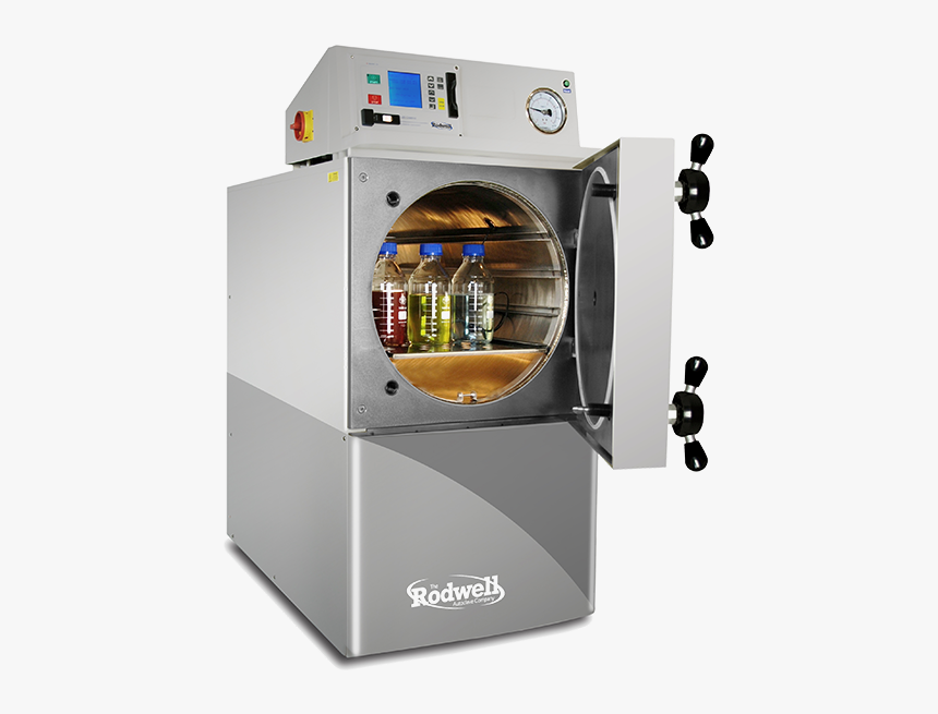 Rodwell Ambassador - Heavy Duty - Autoclave Science Lab Apparatus, HD Png Download
