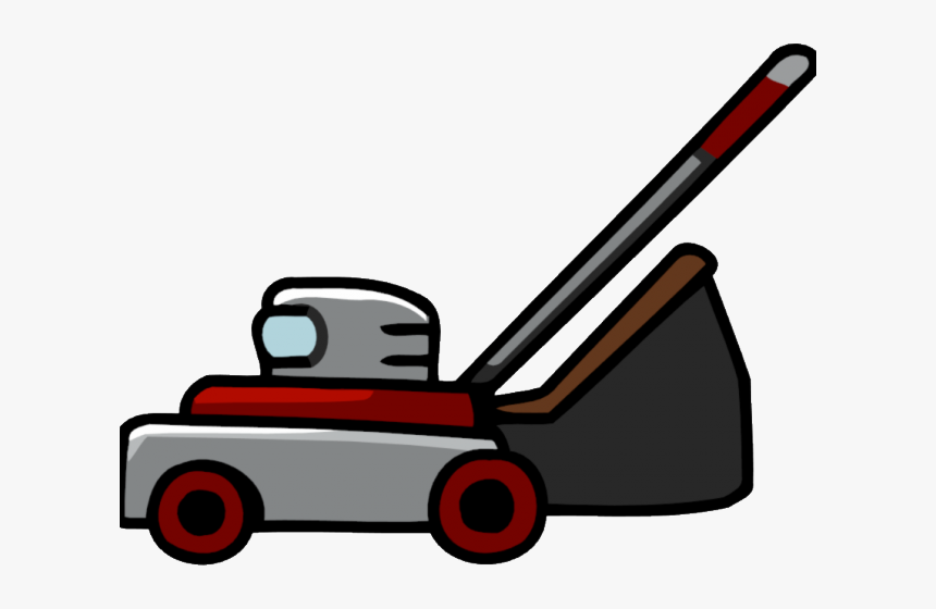 Mowing Huge Freebie - Lawn Mower Png, Transparent Png