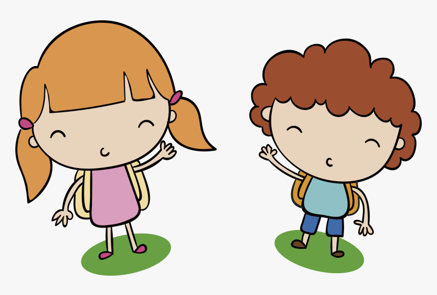 Images Gallery For Free - Boy And Girl Png, Transparent Png