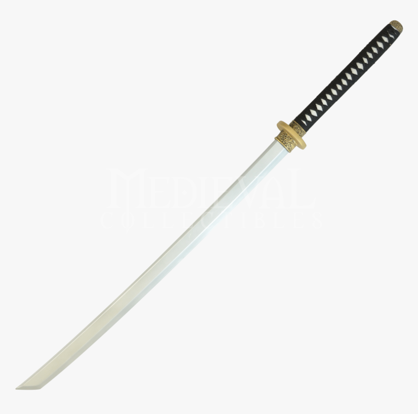 Katana Png Picture - Dodgers Baseball Bat, Transparent Png