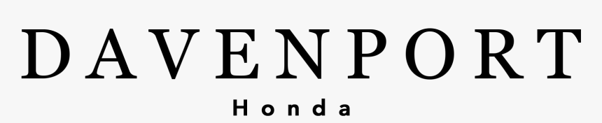 Davenport Honda Logo - Manchunian, HD Png Download