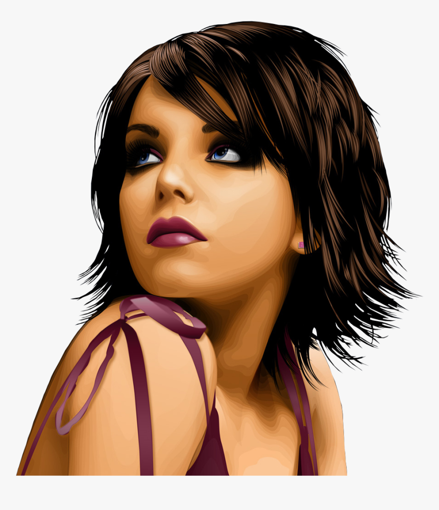 Download Beautiful Girl Png Image For Designing Projects - Beautiful Png Images Girl, Transparent Png
