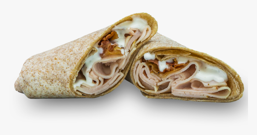 Sandwich Wrap, HD Png Download