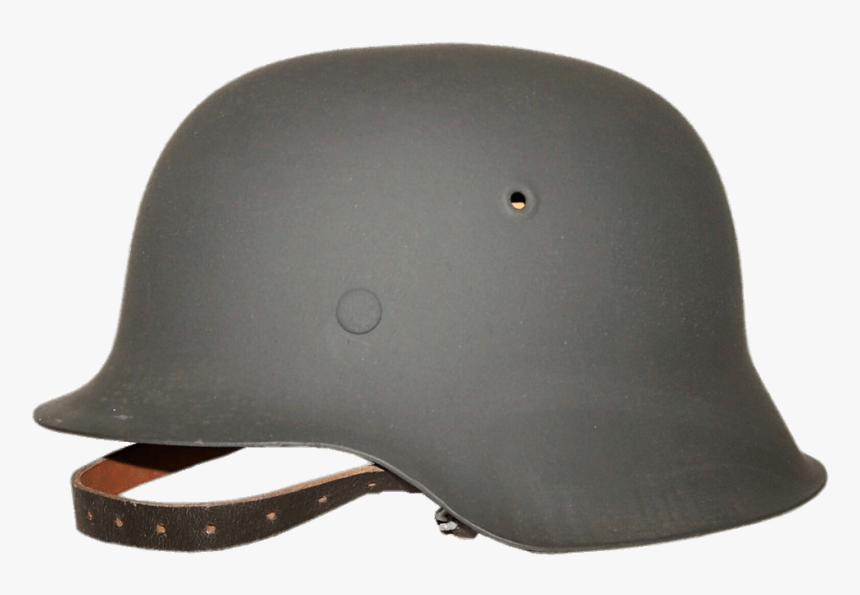 German Military Helmet Transparent Png - German Helmet Transparent, Png Download