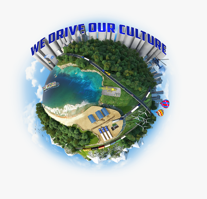 Artificial Island, HD Png Download