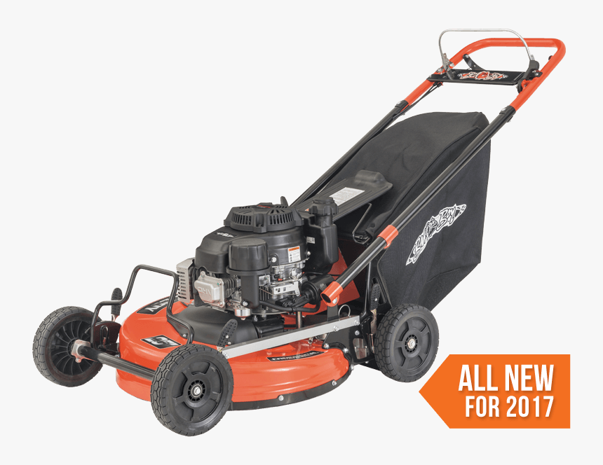 Zero Turn Lawn Mower Clipart Free Here - Bad Boy 25 Inch Mower, HD Png Download