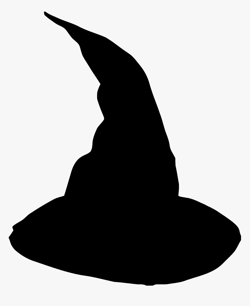 Png Images Filewikiwitch Blackpng - Witch Hat No Background, Transparent Png