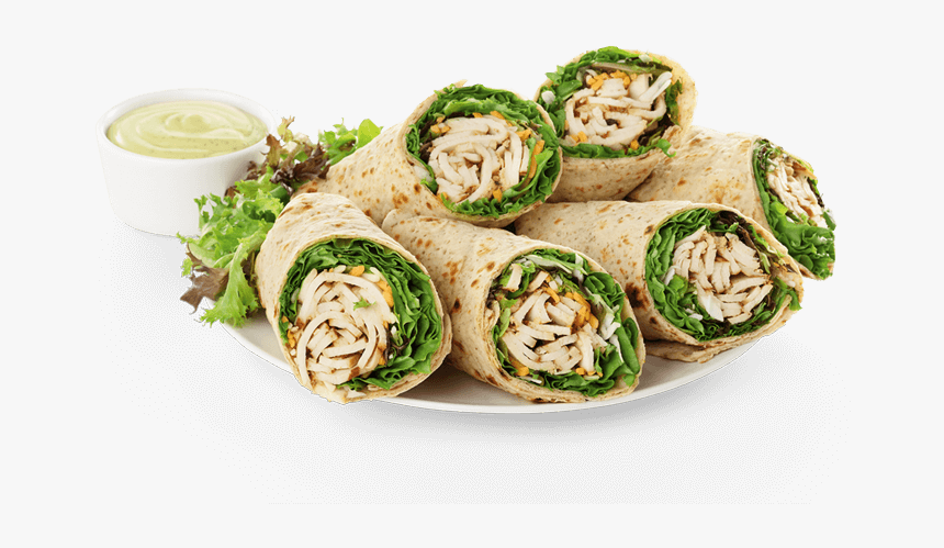 Small Grilled Cool Wrap® Tray 
 Src Https - California Roll, HD Png Download