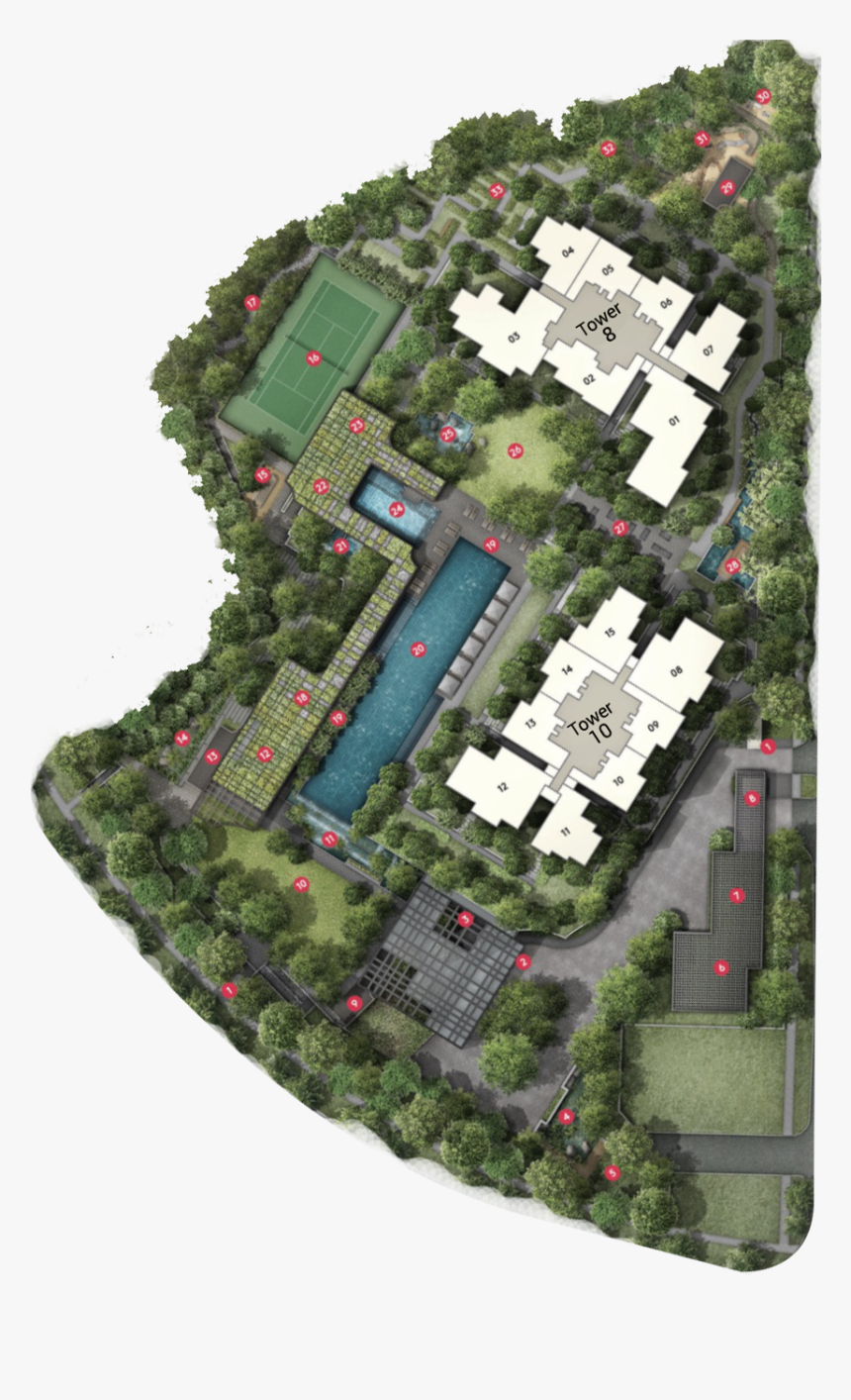 Floor Plan, HD Png Download