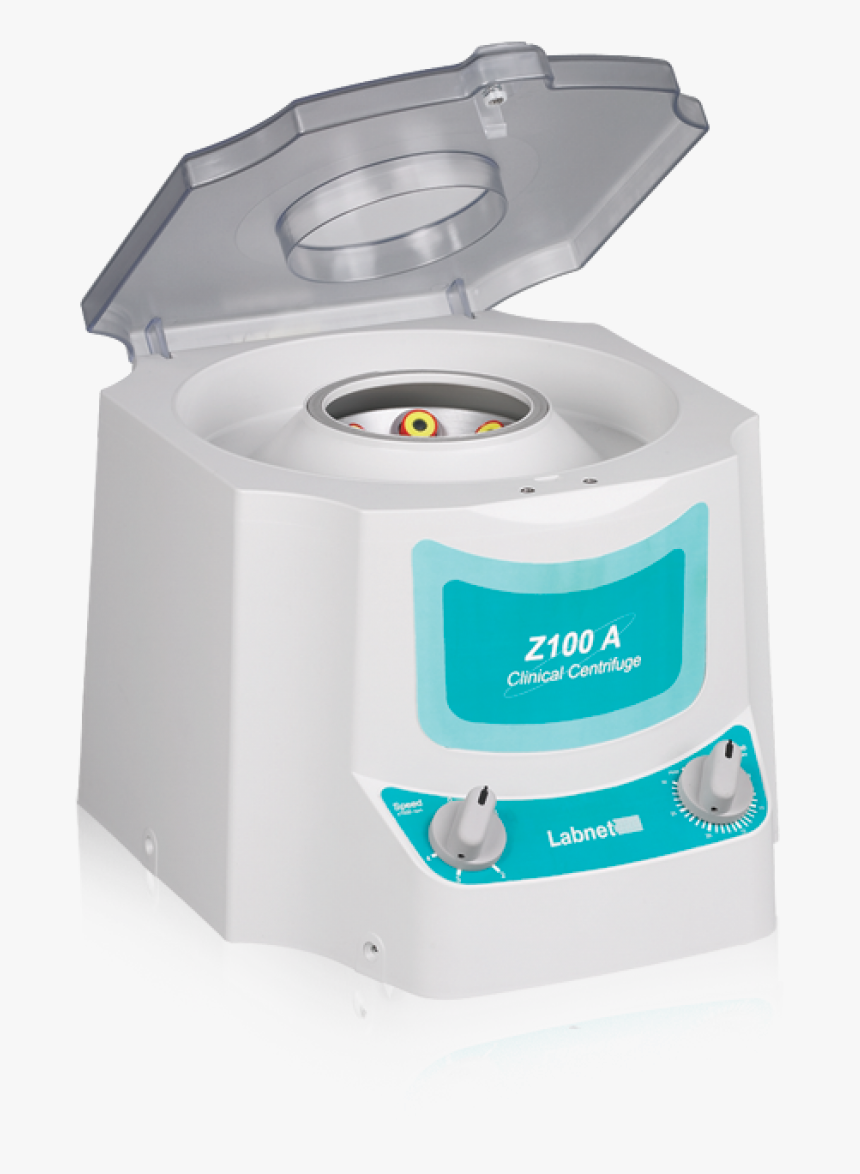 Z100a Clinical Lab Centrifuge - Lab Centrifuge, HD Png Download