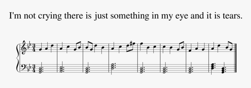 Sheet Music, HD Png Download