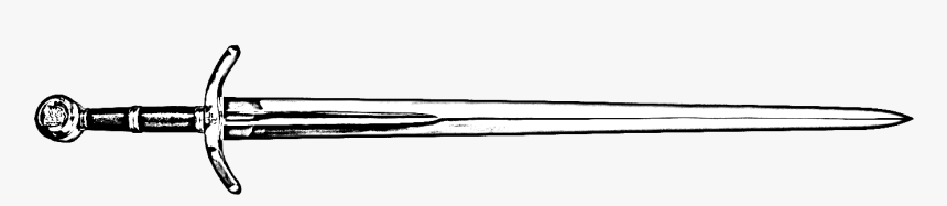 Sword, HD Png Download