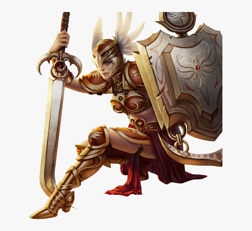 Sword - Leona League Of Legends Png, Transparent Png