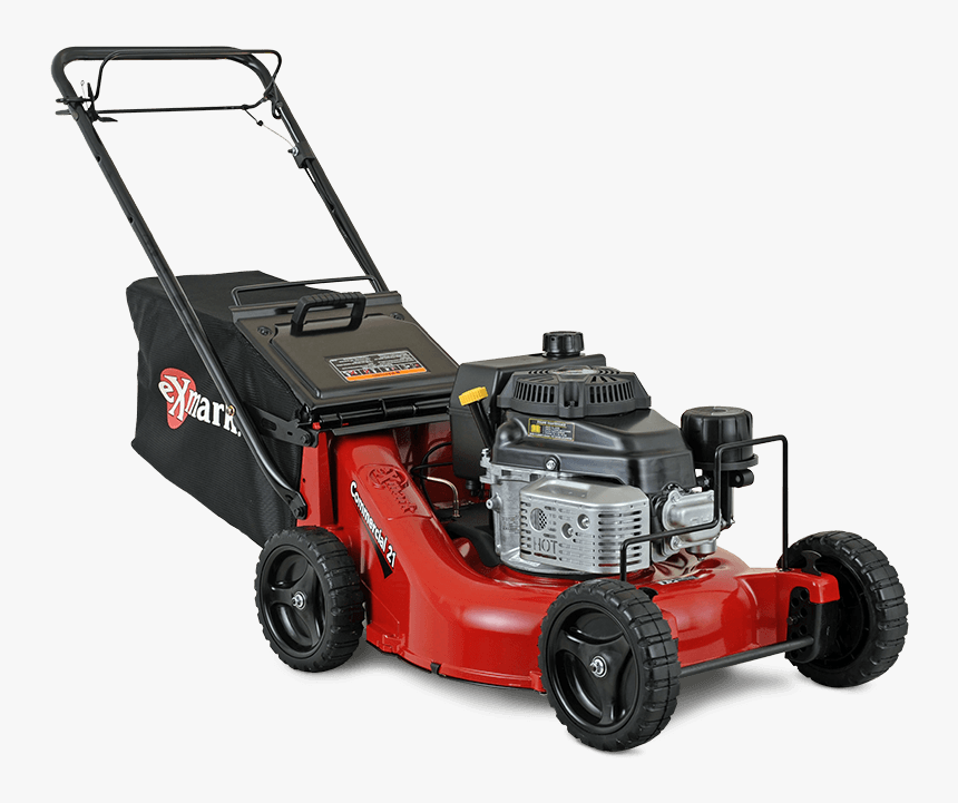 Push Mower Png - Exmark 21 Mower, Transparent Png
