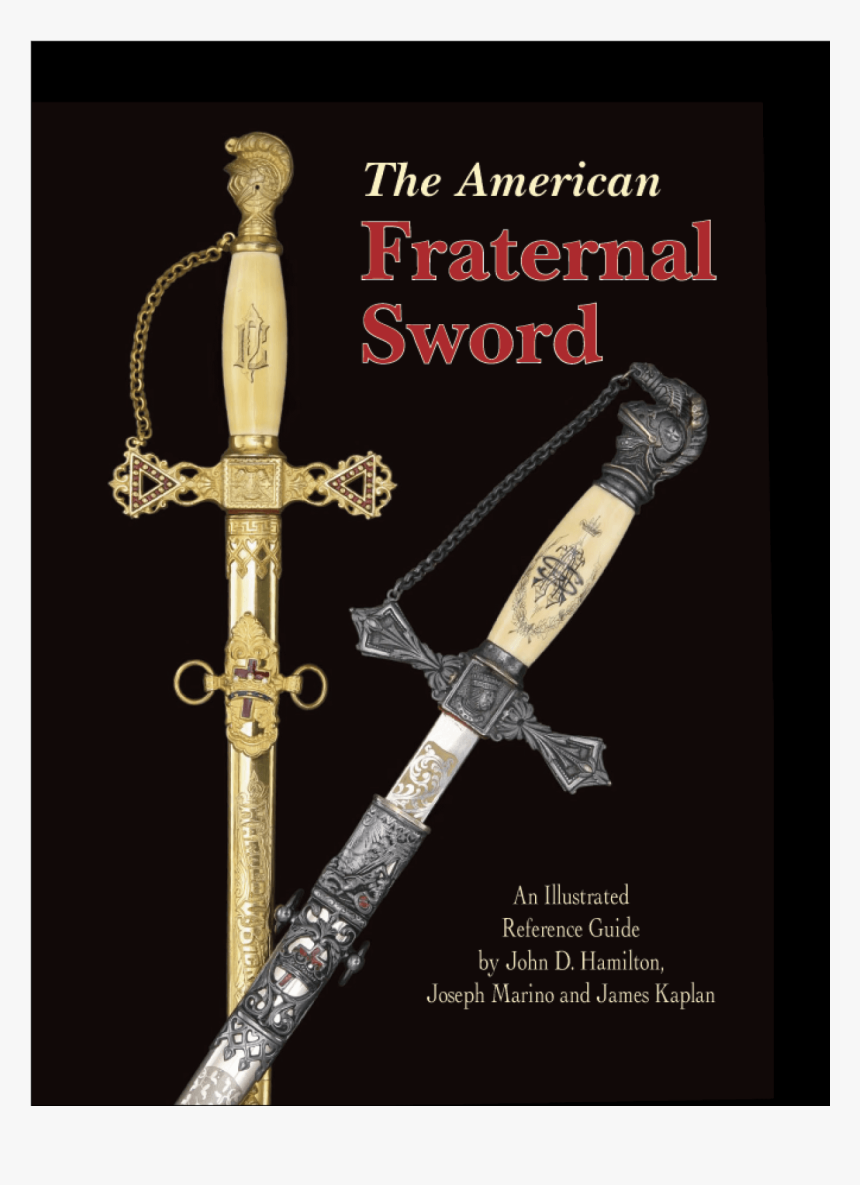American Fraternal Sword, HD Png Download