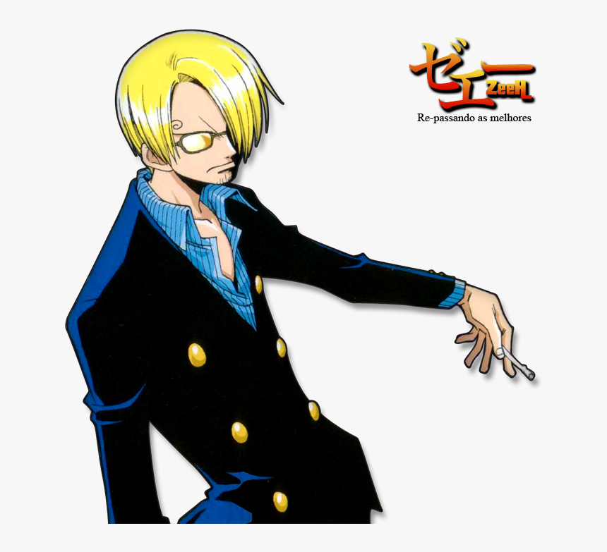Download One Piece Sanji Png Transparent Image - One Piece Sanji Png, Png Download