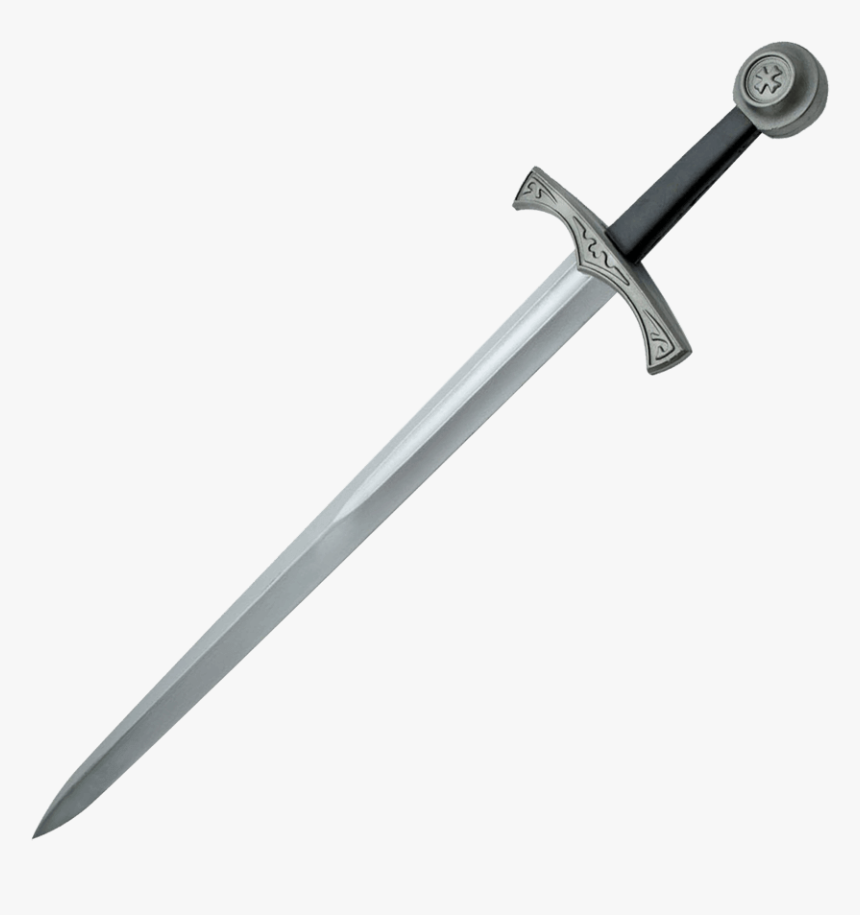 Latex Excalibur Sword - Game Of Thrones Longclaw Foam Sword, HD Png Download