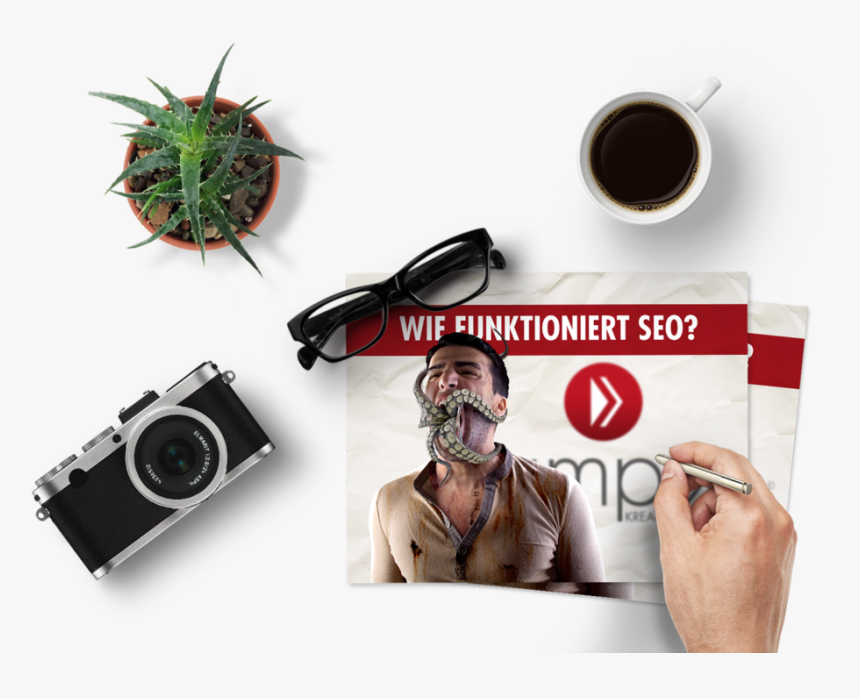 Seo Hannover - Design - Mirrorless Interchangeable-lens Camera, HD Png Download