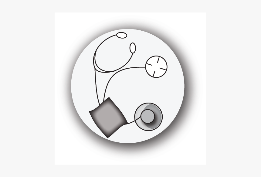 Blood Pressure - Circle, HD Png Download