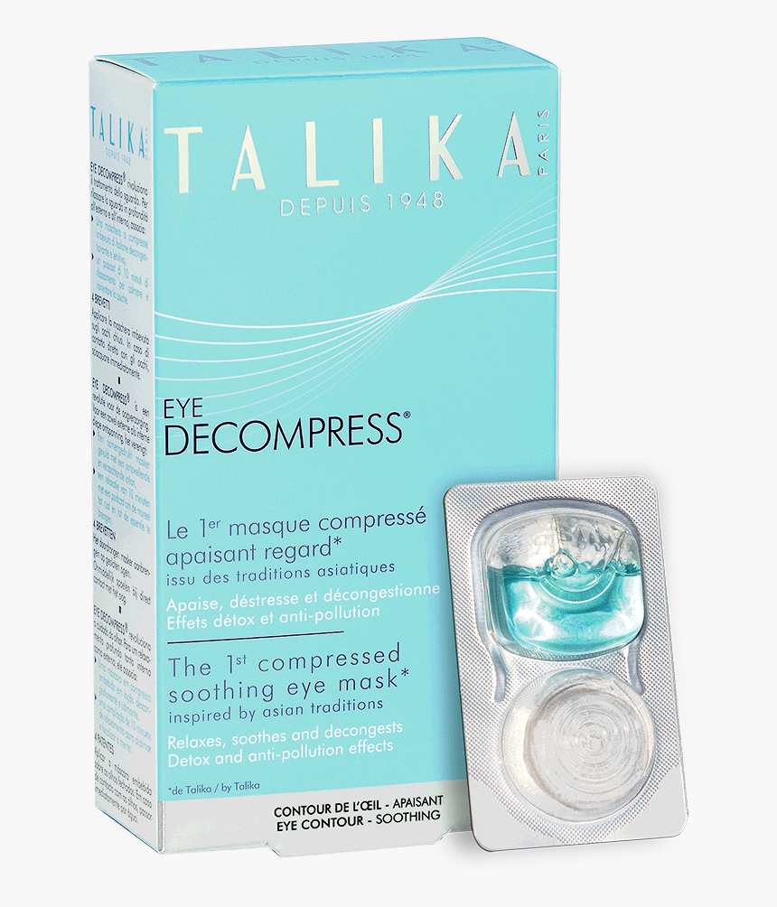 Talika Eye Decompress, HD Png Download
