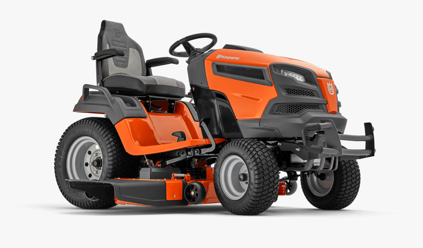 Transparent Riding Lawn Mower Clipart - Husqvarna Ts 354xd, HD Png Download