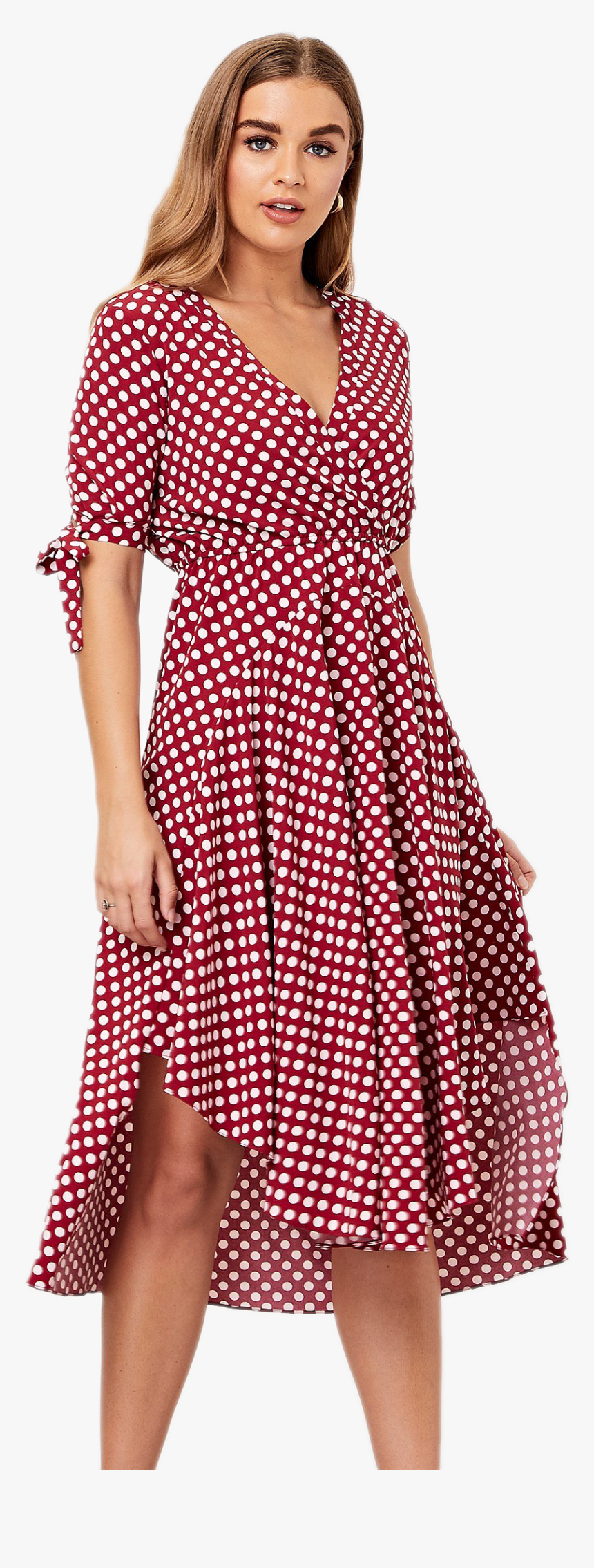 Midi Dress Download Transparent Png Image - Midi Dress, Png Download
