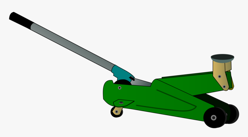 Angle,tool,hardware - Drawing Of Hydraulic Jack, HD Png Download