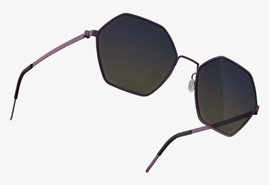 Zeitlose Kontraste In Vogue Arabia - Shadow, HD Png Download