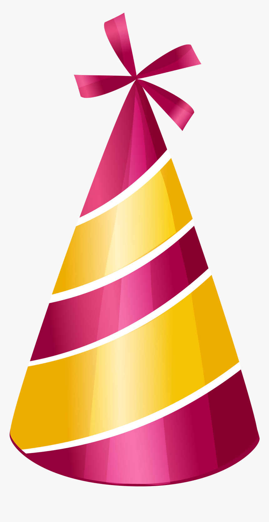 Transparent Png Birthday Hat Png, Png Download