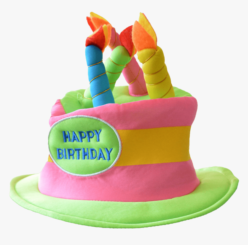Happy Birthday Hat Transparent Background, HD Png Download