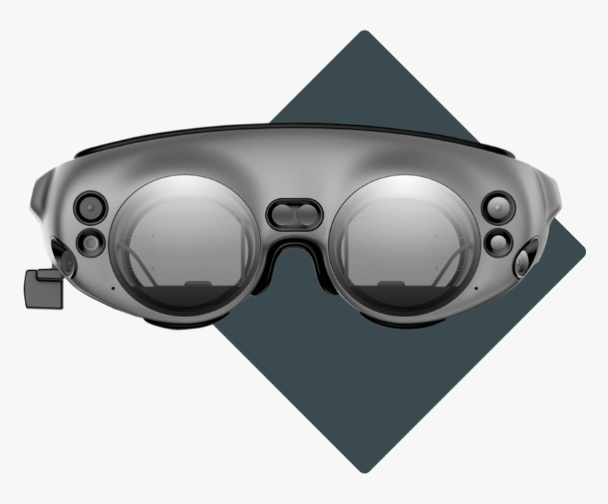Magic Leap Glasses Png, Transparent Png