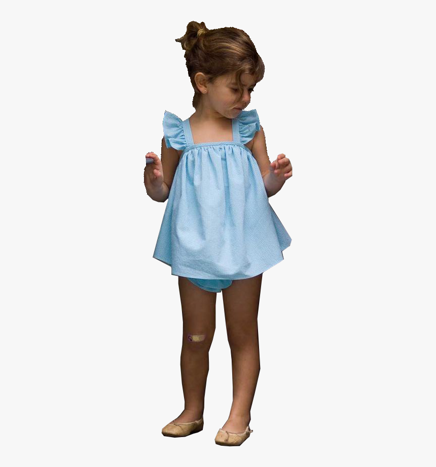 Little Girl Png Transparent, Png Download