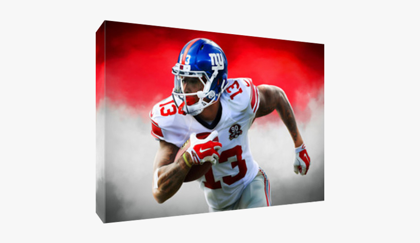 Clip Art Odell Poster - Sprint Football, HD Png Download