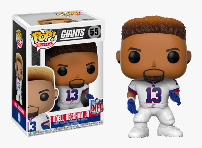 Odell Beckham Jr - Color Rush Odell Beckham, HD Png Download