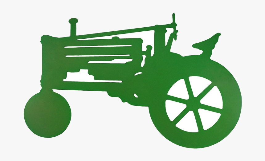 John Deere Free Cliparts Clip Art On Transparent Png - John Deere Clip Art, Png Download