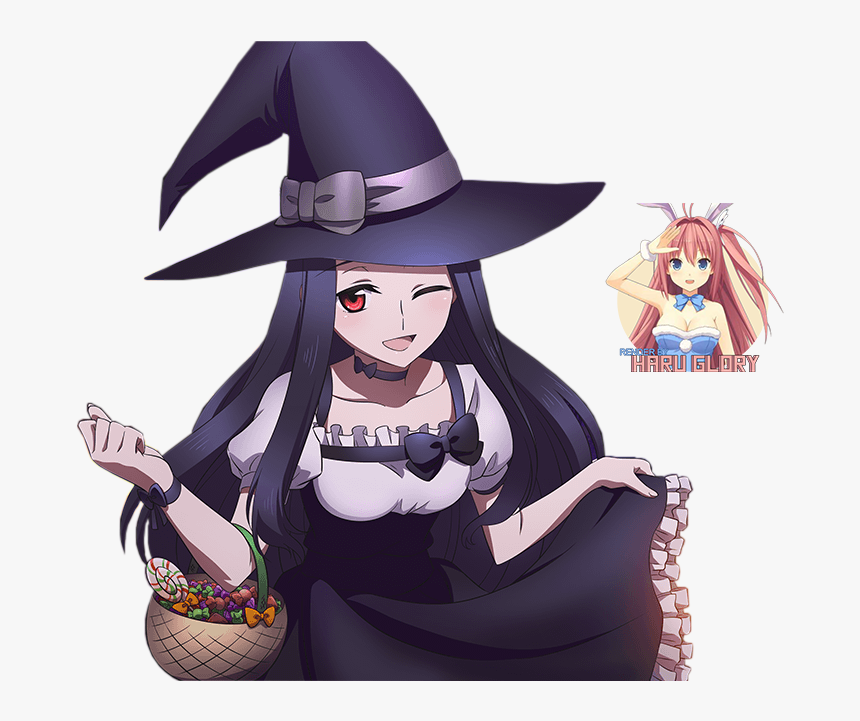 Mayumi Saegusa Render, HD Png Download