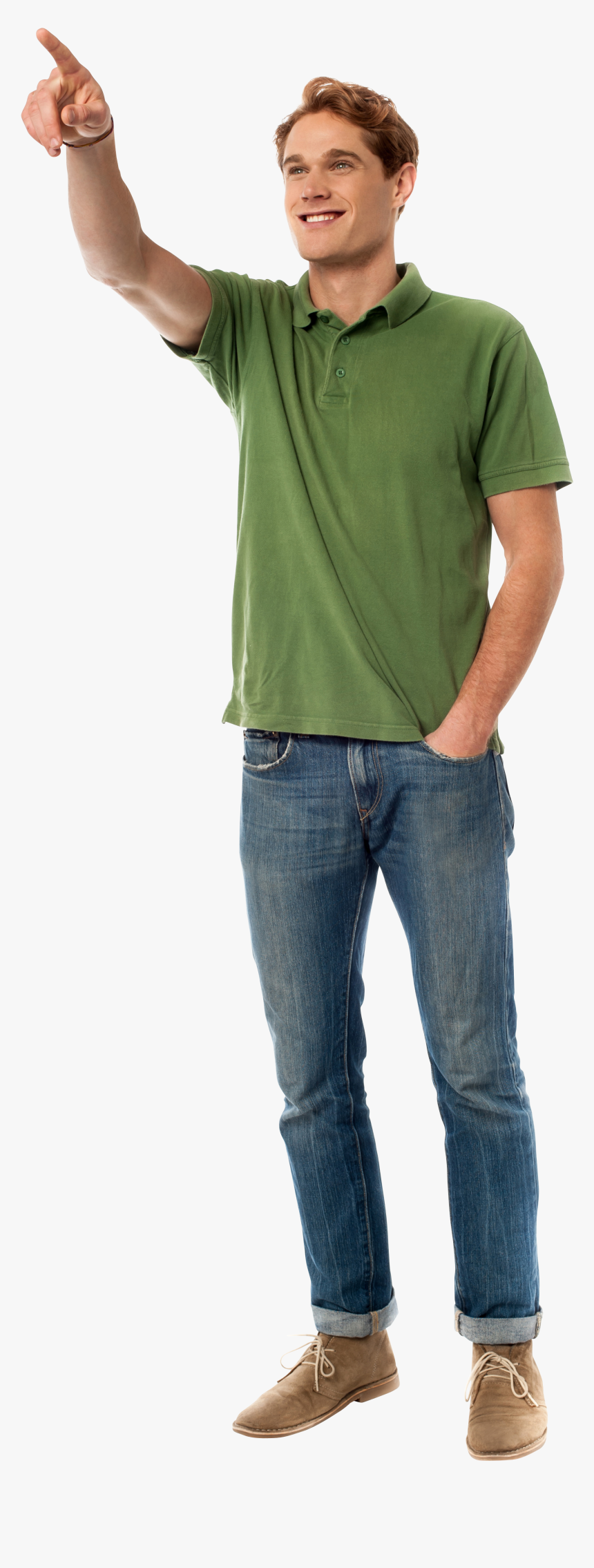 Transparent Wise Man Clipart - Pointing People Cutout Png, Png Download