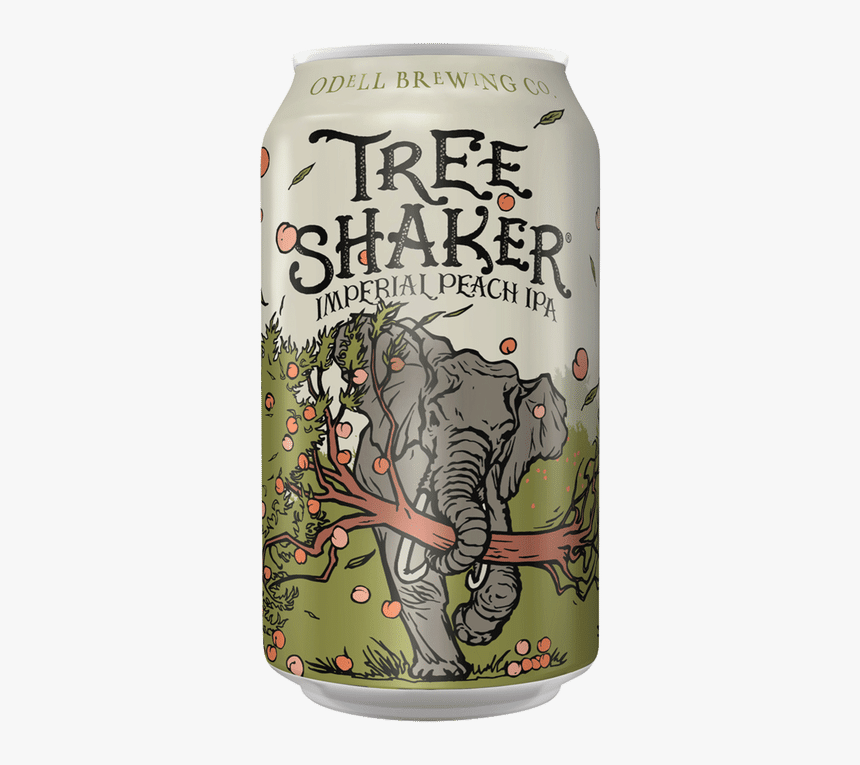 Odell Tree Shaker Peach Iipa - Odell Tree Shaker 2019, HD Png Download