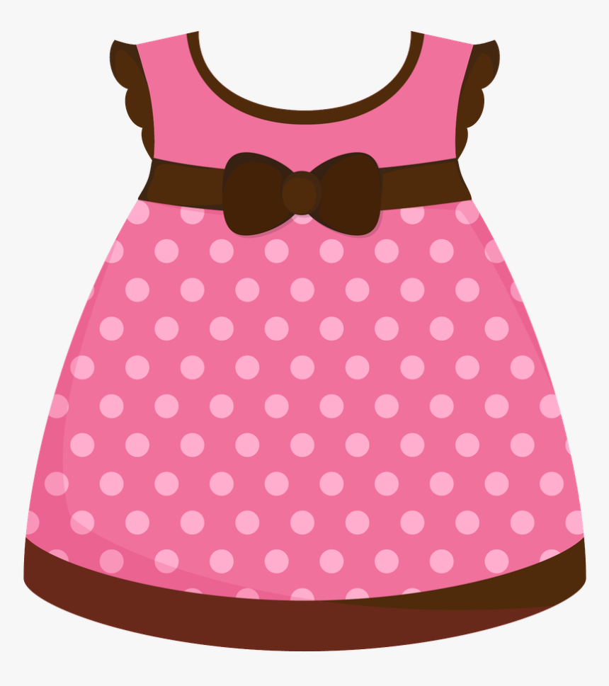 Girl Clothes At Getdrawings - Dress Clipart, HD Png Download