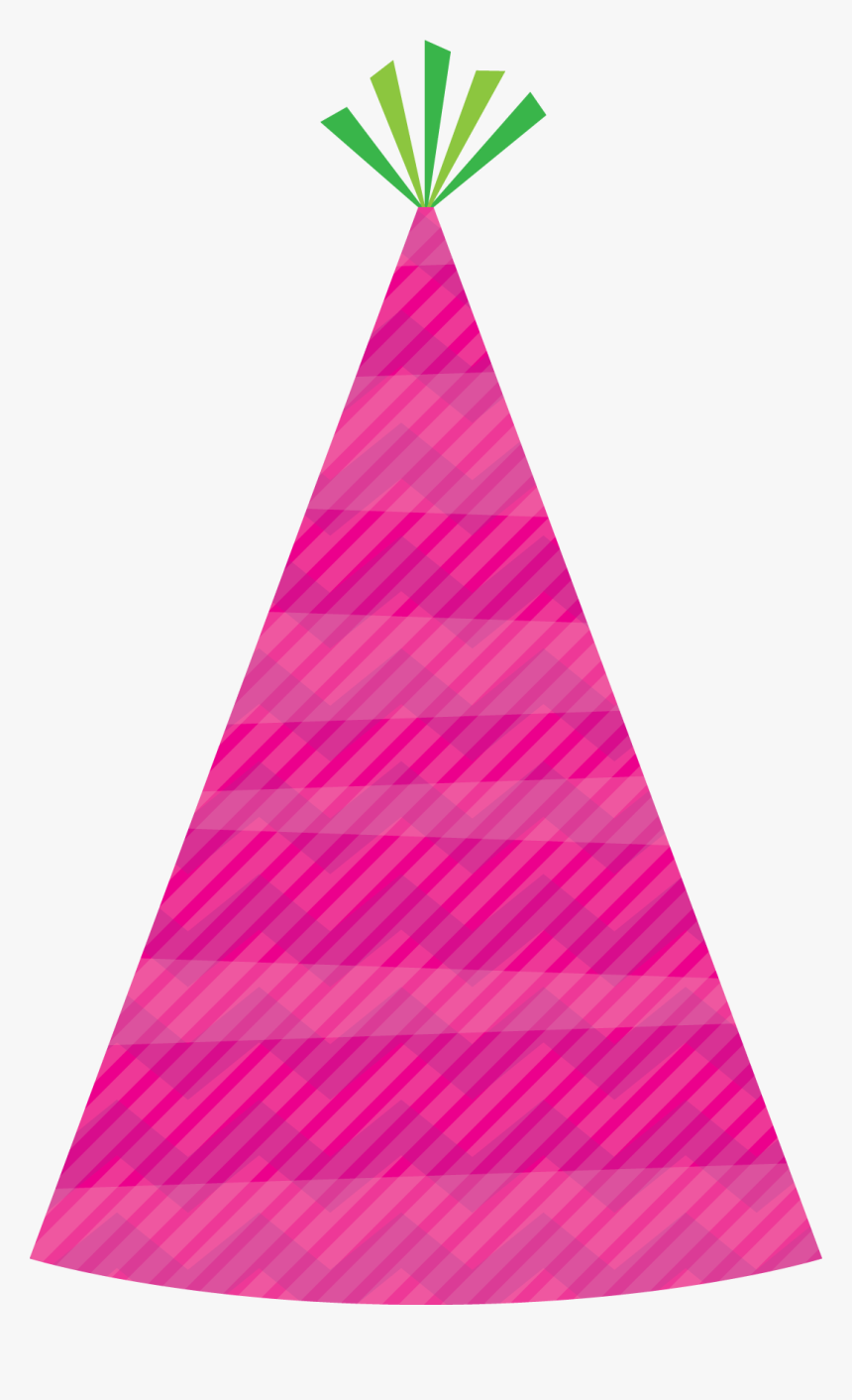 Birthday Hat Clipart Png Image - Birth Day Hat Png, Transparent Png