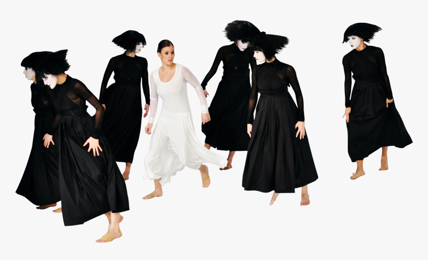 Vintage People Png, Transparent Png