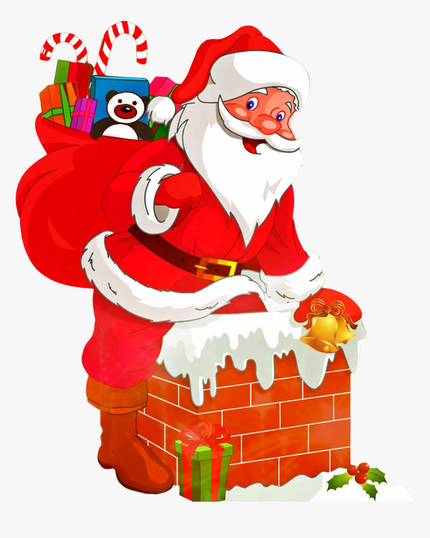 Santa Claus Png, Transparent Png