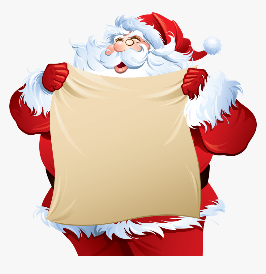 Claus Png Image - Santa Claus Logo Free, Transparent Png