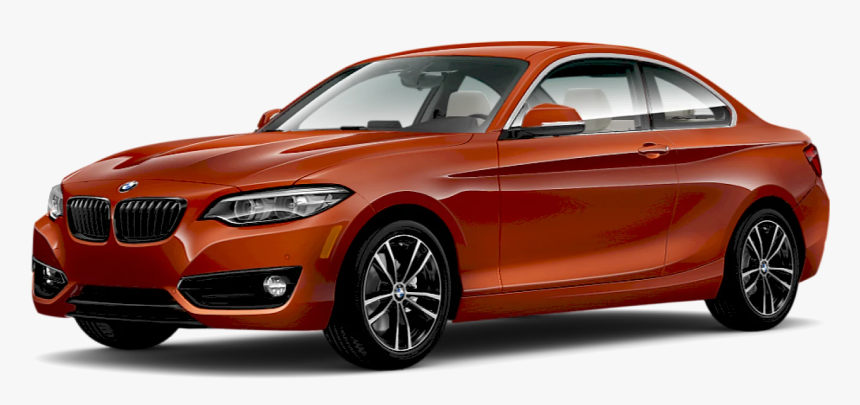 Bmw 230i Coupe Red, HD Png Download