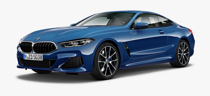 New Bmw 8 Series, HD Png Download