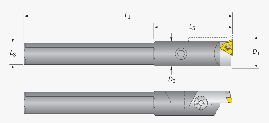 Transparent Gun To Head Png - Rifle, Png Download